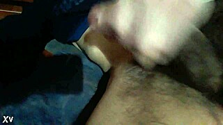 Get A Fantastic Handjob! Raw Masturbation And Sex Action In This Hot Video!