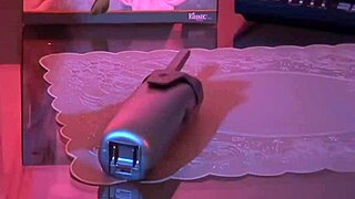 Teen Annie Cruz Gives an Old Man a Peep Show