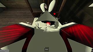 i, the masked man, fuck a resting cosplayer girl. almost cum inside her with anal and blowjob.