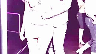 want to see my dirty leather tease in boots after work?