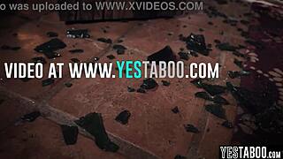 Latina Lesbian Milf Gets Back At Homophobe By Fucking In Her Home