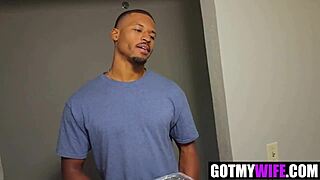 Feeling the intense emotions during sloppy seconds with Tony Rubino and Theodora Day