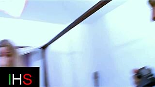 Look at that beautiful curvy girl getting her ass fucked hard!