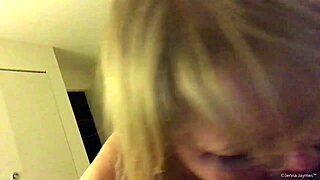 jenna jaymes blows a thick bbc in 1080p shorts! sexy milf action