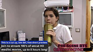 this rectal exams just a formality right - aria nicole