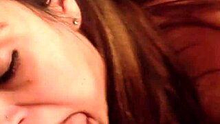 Watch This Red Milf Suck That Huge Cock Deep!