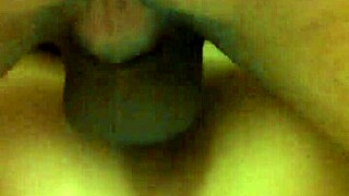 Wife Taking Big Dick Cumshot At End