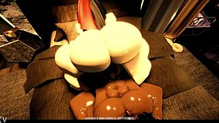 Pawg couldnt resist bbc monster cock sex