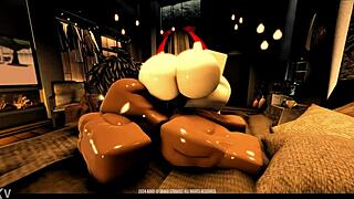 Pawg couldnt resist bbc monster cock sex