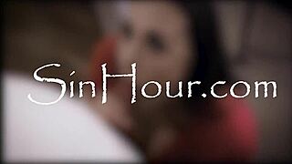 Horror Flick Haunts Step-Mom Dana Vespoli As She Heals Teen Demi Hawks Intensely