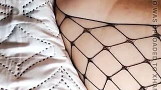 Double Masturbation And Doggy Style Sex