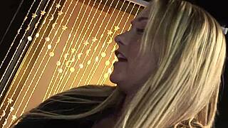 Paige Teaches Valentina To Please Older Men