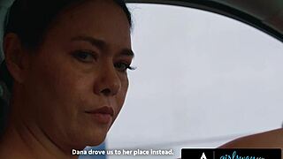 Kenna James' kinky bdsm affair with dana vespoli