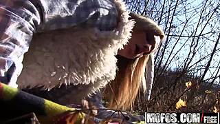 mofos public pick ups cristal caitlin euro babe rides dick outdoors