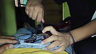 Dipika, Collage Girl, Giving Intense Deep Throat Blowjob