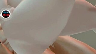 Fucking A Delicious Big Tit With Giant Ass 😋