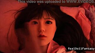 pov- you visit a sex doll brothel for the first time