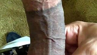 have you seen this big black dick on twitter? carameldick is huge