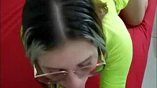 i fuck my neighbor while my husband is outside - blakeproductions.