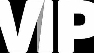 vip4k blonde allie rae gives wet pussy to credit agent for cash