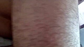 Latina Couple Shares Wet Pussy Sounds in Bedroom