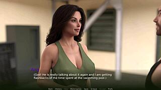 Let's play alternative punishment part 4 with big cock fucking