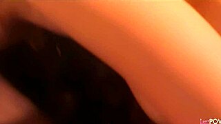 Enchanting lesbians eat one anothers asses and pussy on a magical red couch