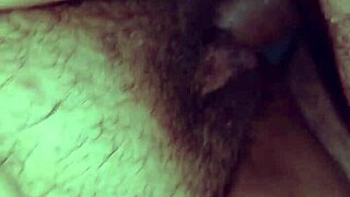 Chubby neighbor fucks me good with fat belly bbw small tits loving doggystyle