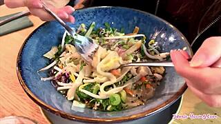 cute petite 18+ girl rides big cock budapest sex vlog jamie young 18+