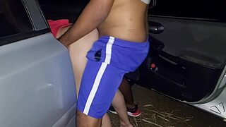 Married Brazilian Woman Takes Cock in the Forest Amid Exhibitionist Flashing and Fetish Play