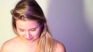 big boobs massage with wet touches 😏