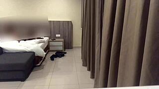 Caught This Cheating Tinder Slut On Cam!