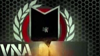 sadie santana got her holes drilled by rome major