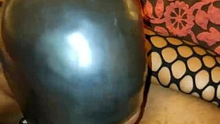 Stormy is a passionate dick sucking gilf