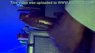 swallow it or fuck it this big black cock is yours to command tonight