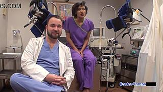 Dr. Tampa Stars in Smuggling Inc. with Jackie Banes