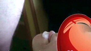 They Give His Wife Her Treat in Slow Motion