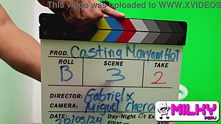 questioning if job secured after sucking their cocks?