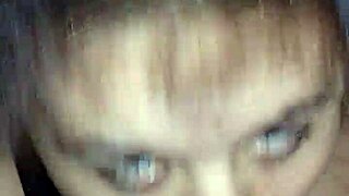 slut giving blow job