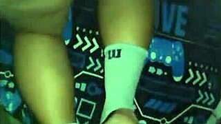 cuñada nalgona gets anal whipped with big ass and natural tits