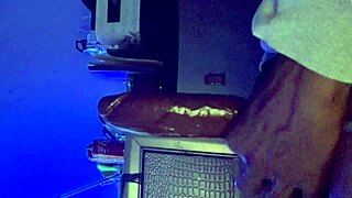 swallow it or fuck it this big black cock is yours to command tonight