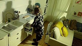 non monogamous dinner leads to a subtle foursome gathering