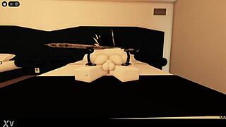 Meu namorado ME FODENDO contra minha vontade no roblox