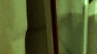 Stepsister with big boobs caught in compromising position