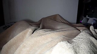 Stepmother's Big Tits Massage Leads to Milky Reward