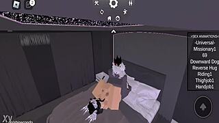 Holy Shit, I Get Fucked By A Bot With A Big Ass!