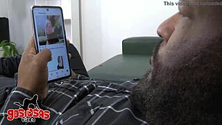 Catching my husband on Tinder