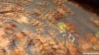 Cougar in threesome with guys