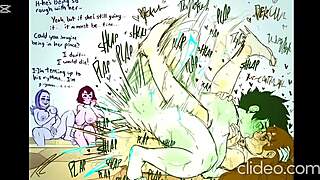 Deku se folla a las wild wild pussycat sub espanol with creampie milf pussy