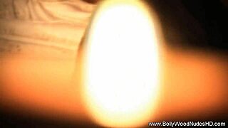 loving this indian milf dance queen performing